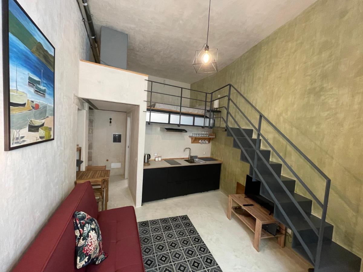 Loft Gargallo Συρακούσες Εξωτερικό φωτογραφία