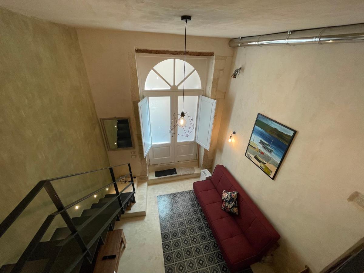 Loft Gargallo Συρακούσες Εξωτερικό φωτογραφία