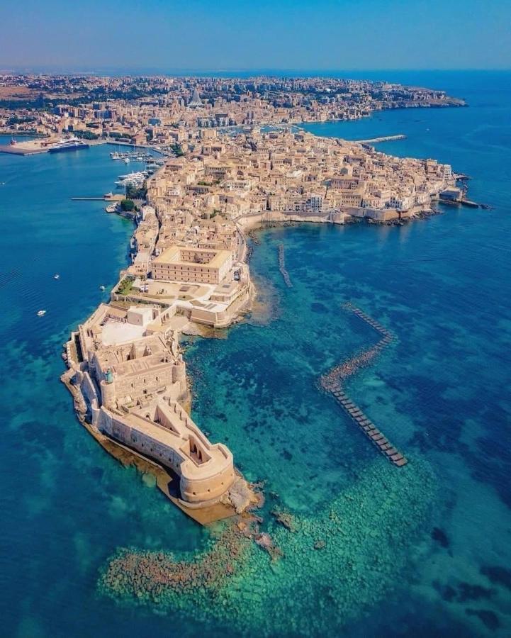 Loft Gargallo Συρακούσες Εξωτερικό φωτογραφία