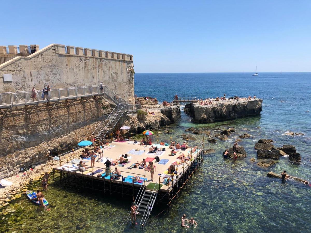 Loft Gargallo Συρακούσες Εξωτερικό φωτογραφία